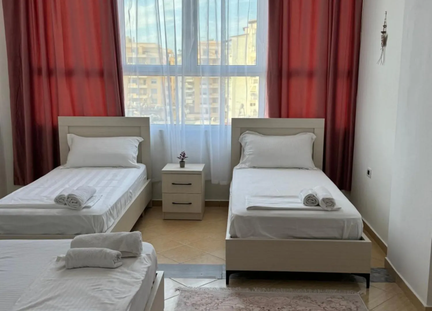 Apartment Laerti'S Apartament Vlore