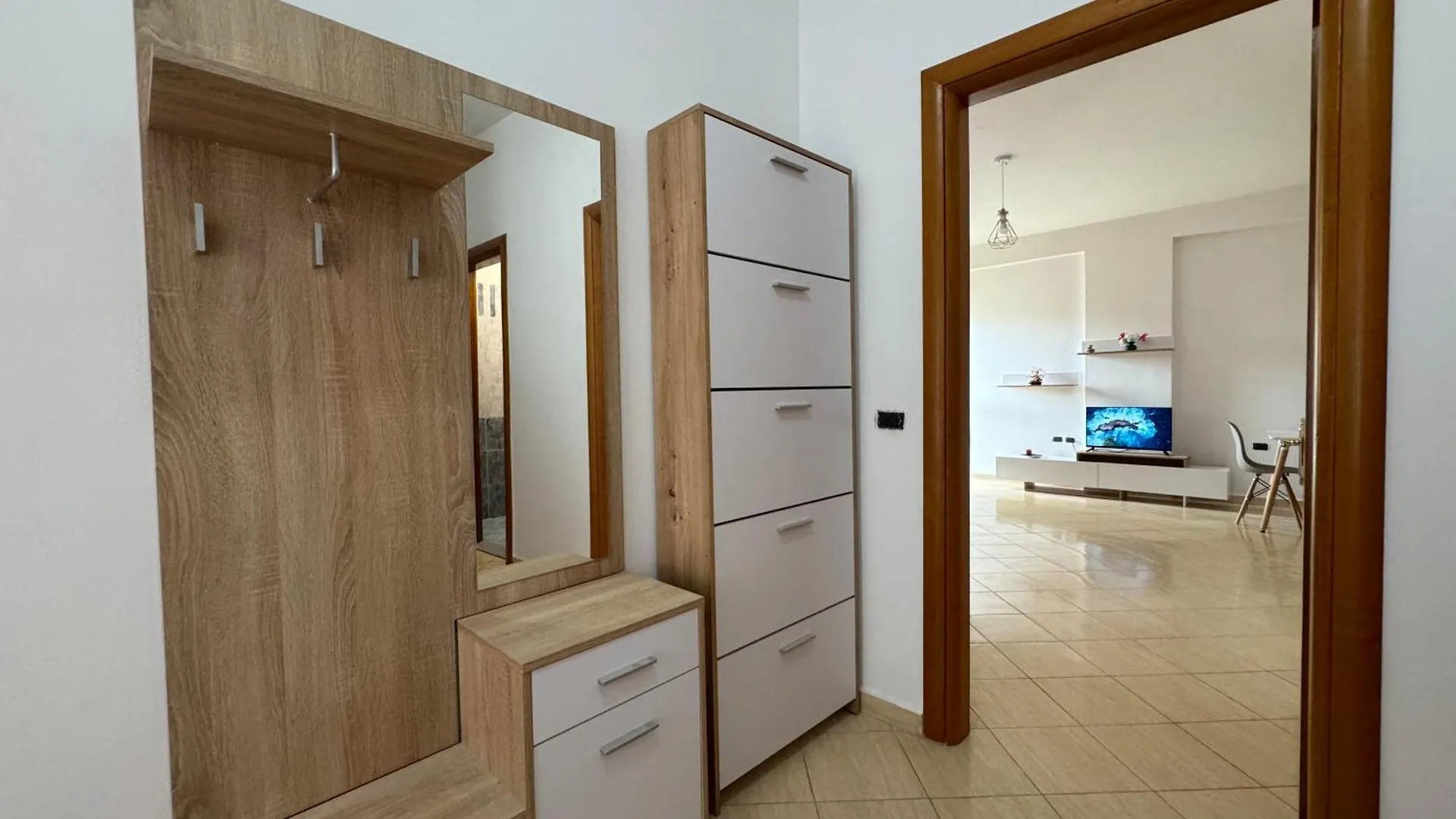 Apartment Laerti'S Apartament Vlore