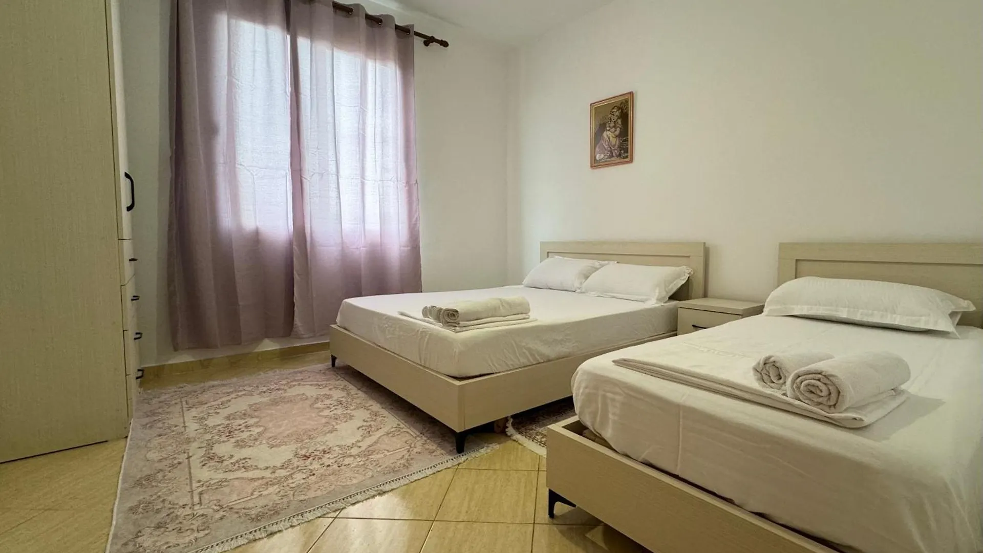 Apartment Laerti'S Apartament Vlore